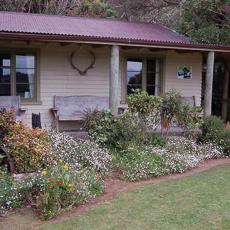 Wheatly Downs Farmstay And Backpackers Hawera Exteriör bild