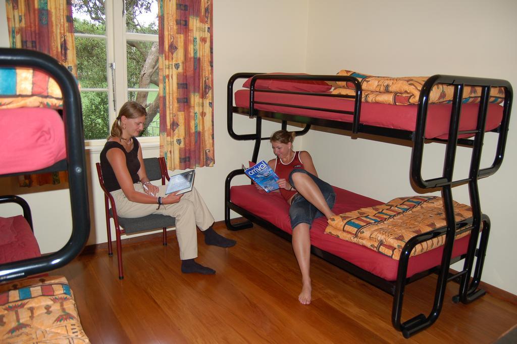 Wheatly Downs Farmstay And Backpackers Hawera Exteriör bild